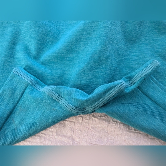 ⭐*New w/o Tags!* BuffBunny BBL Shorts in Aqua Dream - Not Available Online - Picture 5 of 8